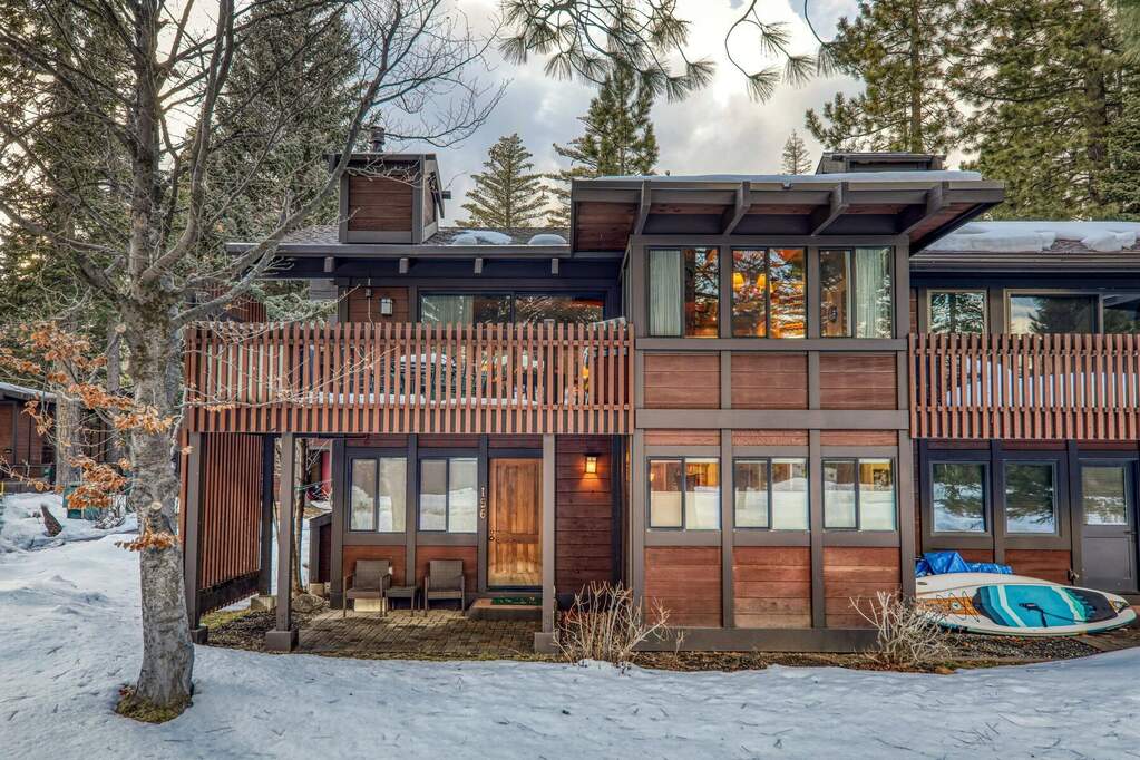 300 West Lake Boulevard #156, Tahoe City, CA 96145