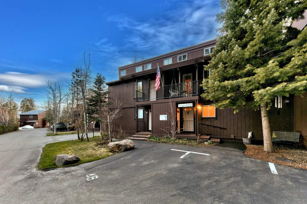 2560 Lake Forest Road #47, Tahoe City, CA 96145