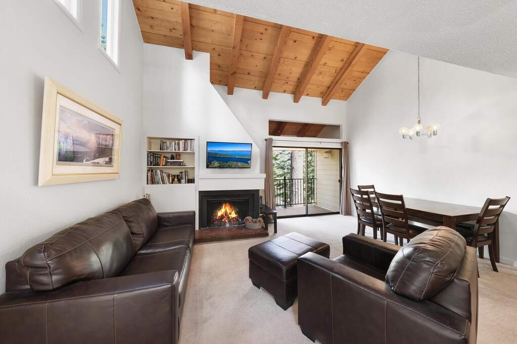 5101 North Lake Boulevard #108, Carnelian Bay, CA 96140