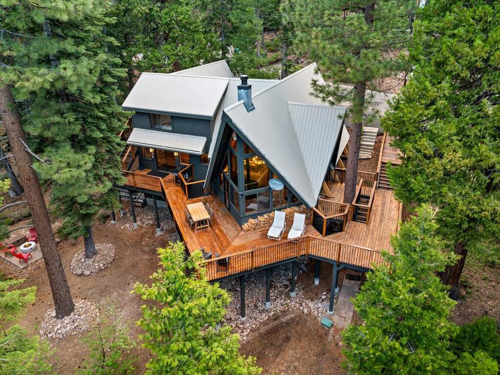 573 Granite Road, Carnelian Bay, CA 96140