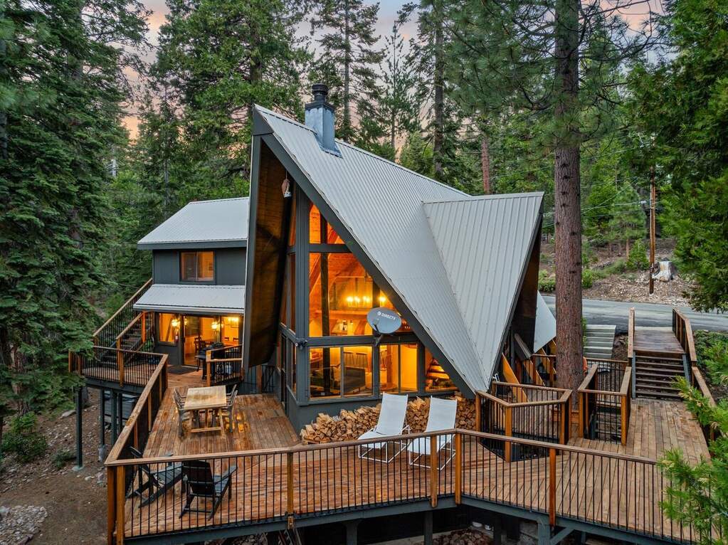 573 Granite Road, Carnelian Bay, CA 96140
