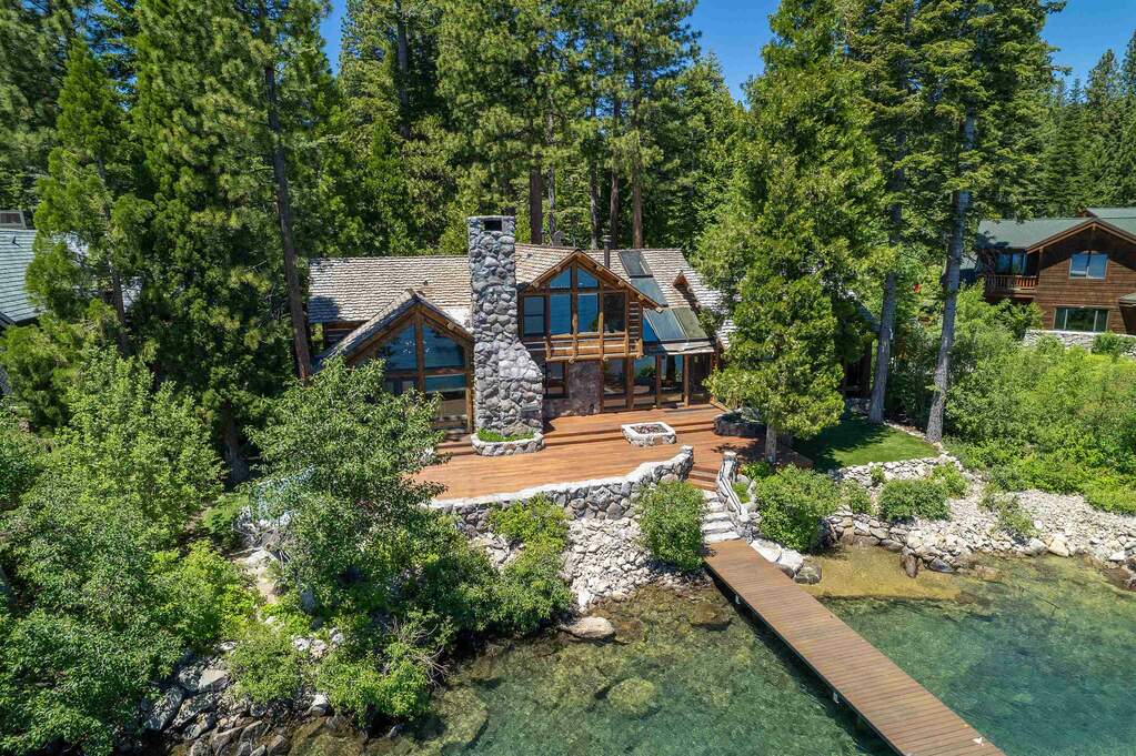 5526 North Lake Boulevard, Carnelian Bay, CA 96140