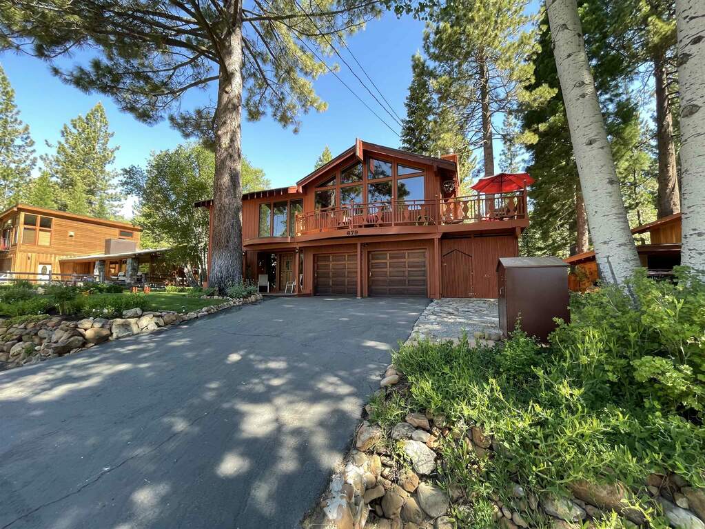 679 Olympic Drive, Tahoe City, CA 96145