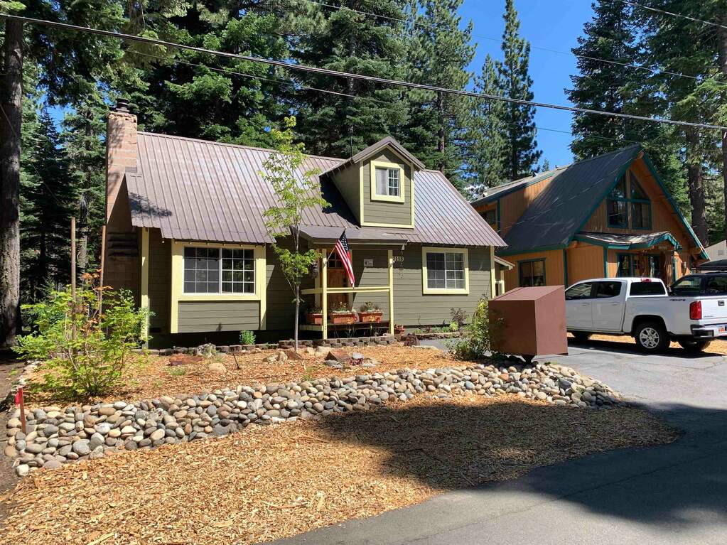 7153 4th Avenue, Tahoma, CA 96142