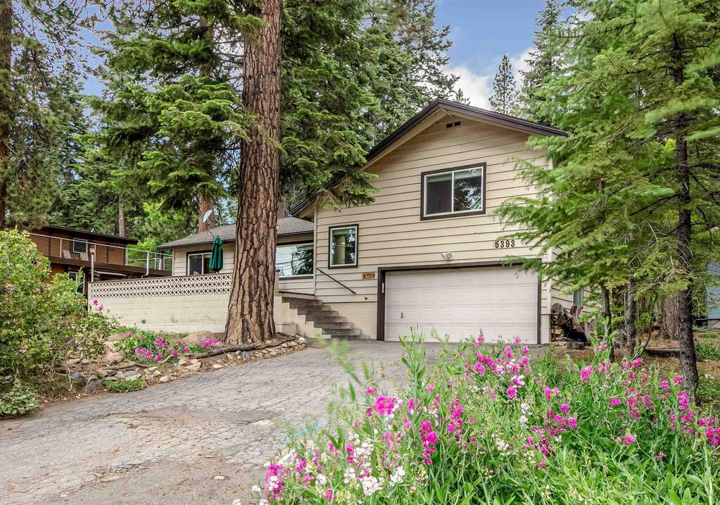 5393 North Lake Boulevard, Carnelian Bay, CA 96140