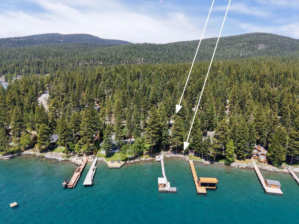 5393 North Lake Boulevard, Carnelian Bay, CA 96140