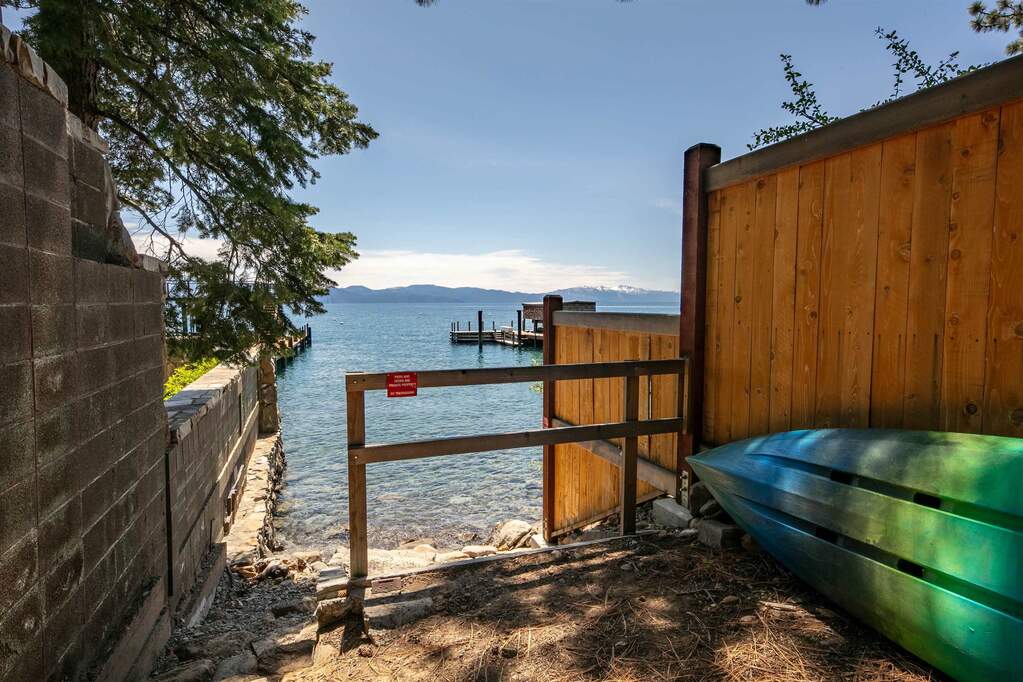 5393 North Lake Boulevard, Carnelian Bay, CA 96140