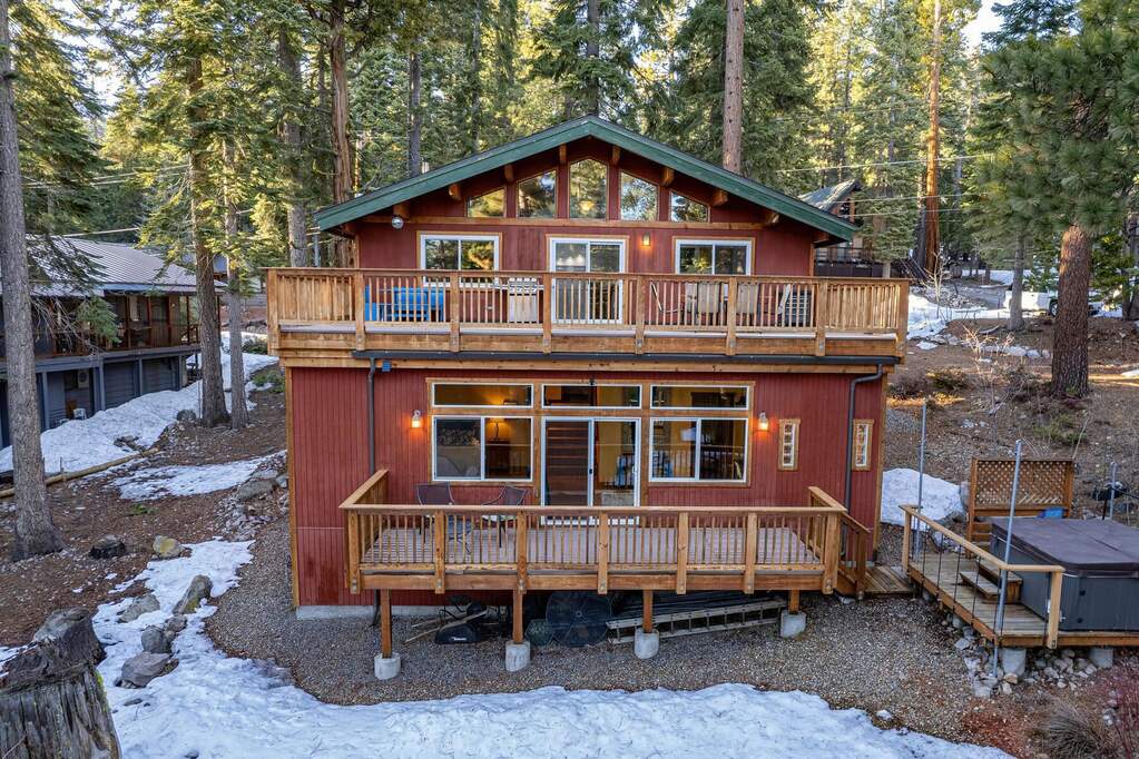 5850 Korlebu Lane, Carnelian Bay, CA 96140