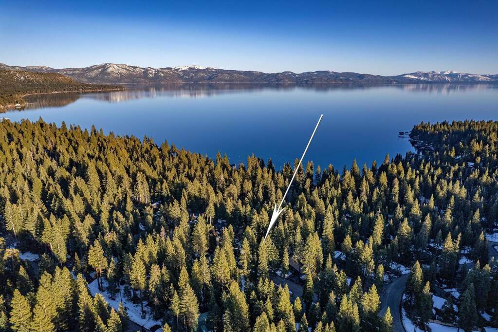 5850 Korlebu Lane, Carnelian Bay, CA 96140
