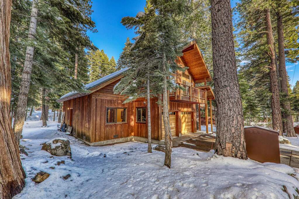 5718 Dodowah Road, Carnelian Bay, CA 96140