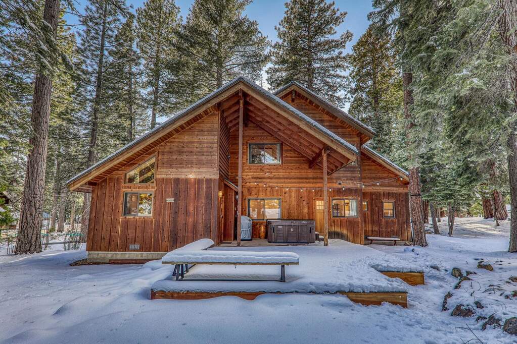 5718 Dodowah Road, Carnelian Bay, CA 96140