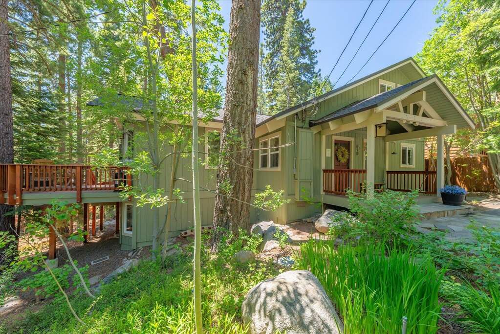 615 Carnelian Road, Carnelian Bay, CA 96140