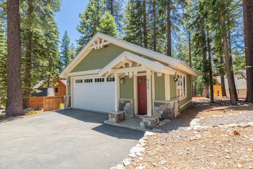 615 Carnelian Road, Carnelian Bay, CA 96140