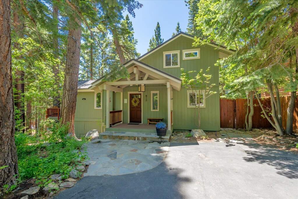 615 Carnelian Road, Carnelian Bay, CA 96140