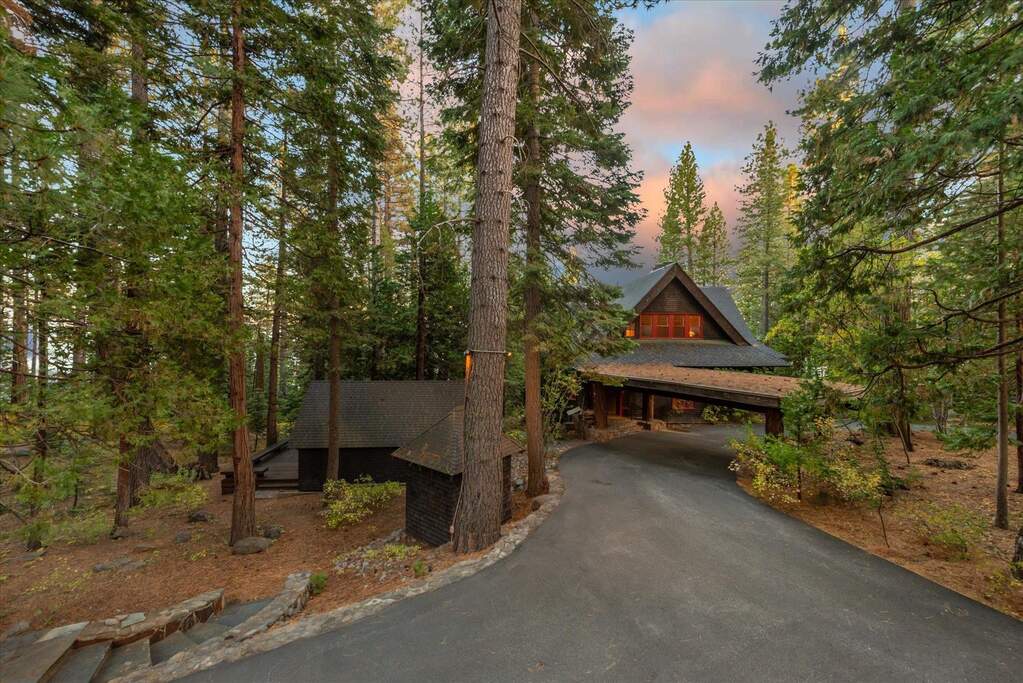 1308 West Lake Boulevard, Tahoe City, CA 96145