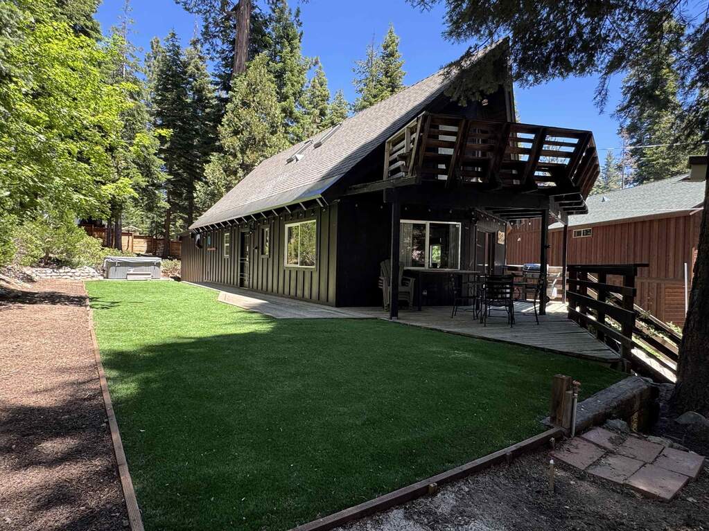 368 Grizzly Court, Tahoma, CA 96142