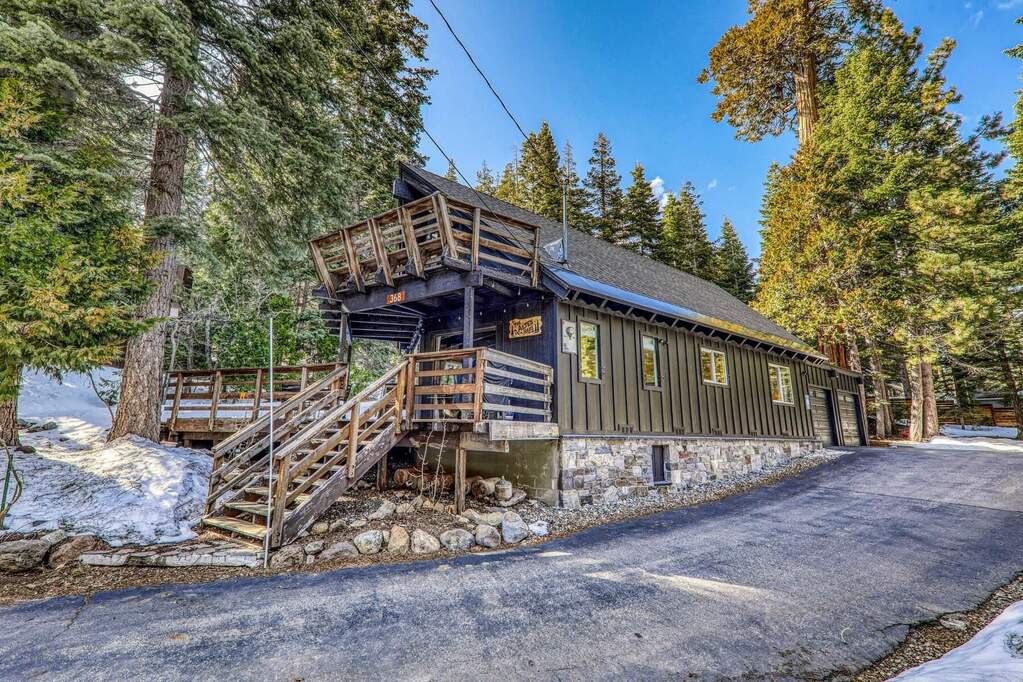 368 Grizzly Court, Tahoma, CA 96142