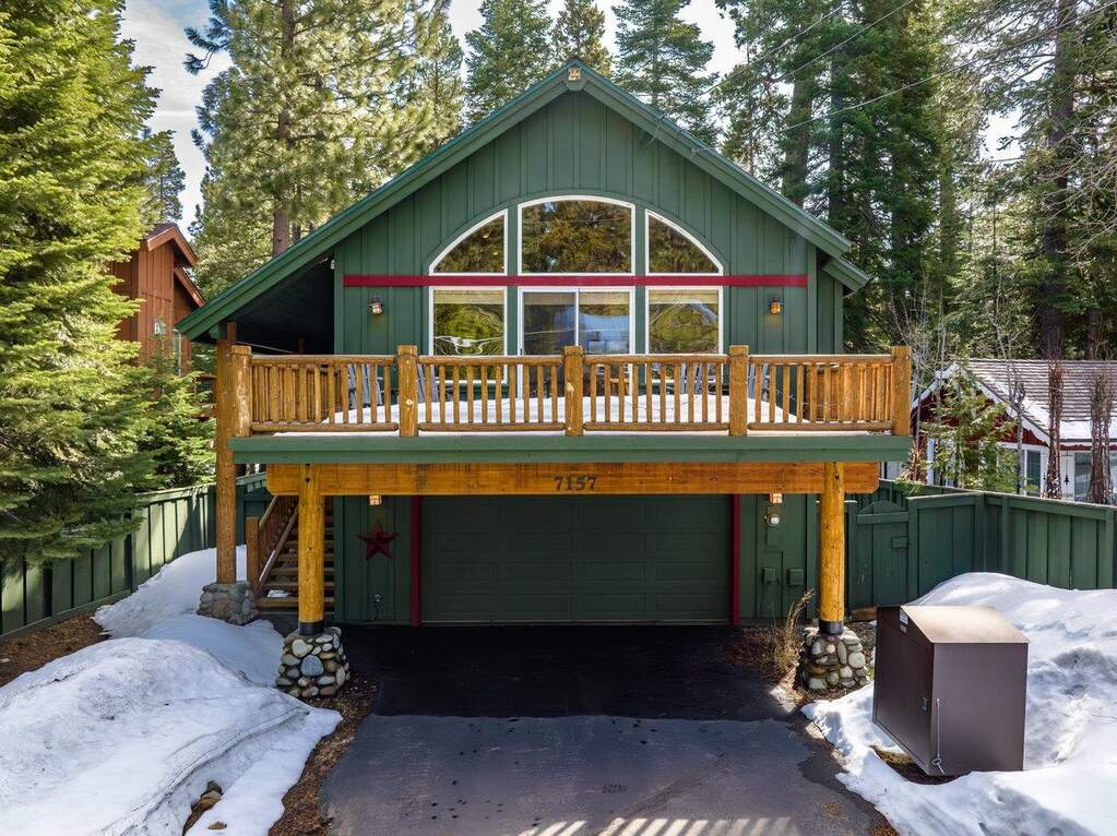 7157 7th Avenue, Tahoma, CA 96142