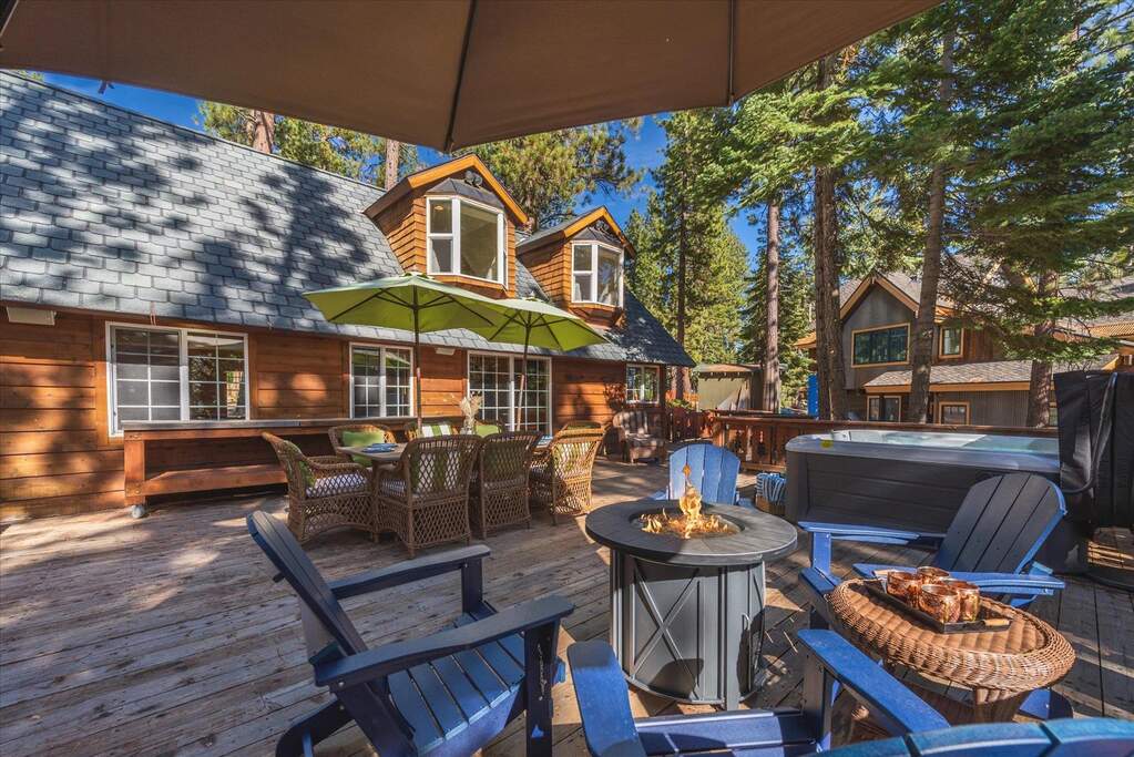 555 Tunnington Drive, Carnelian Bay, CA 96140