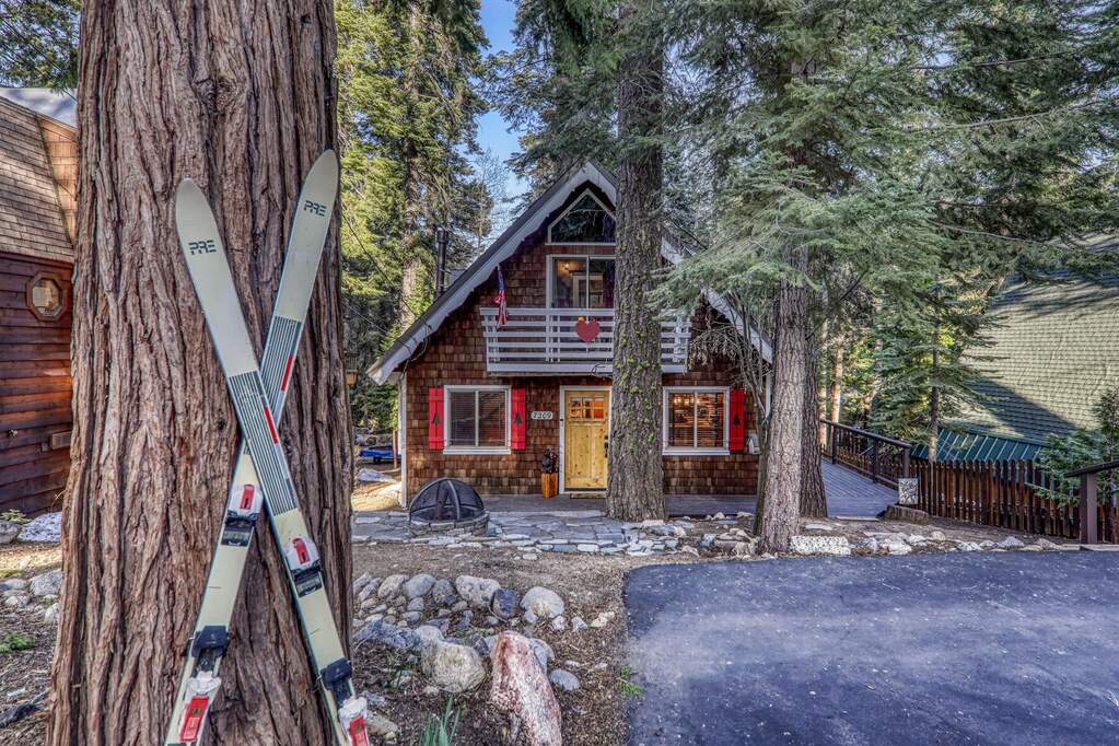 7209 10th Avenue, Tahoma, CA 96142