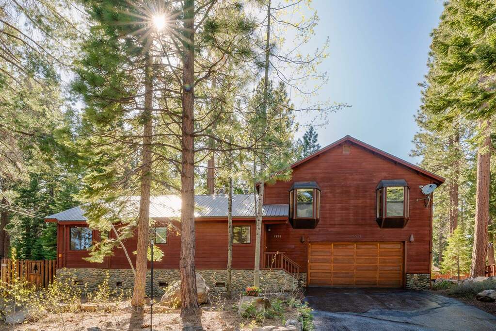 5621 Dodowah Road, Carnelian Bay, CA 96140