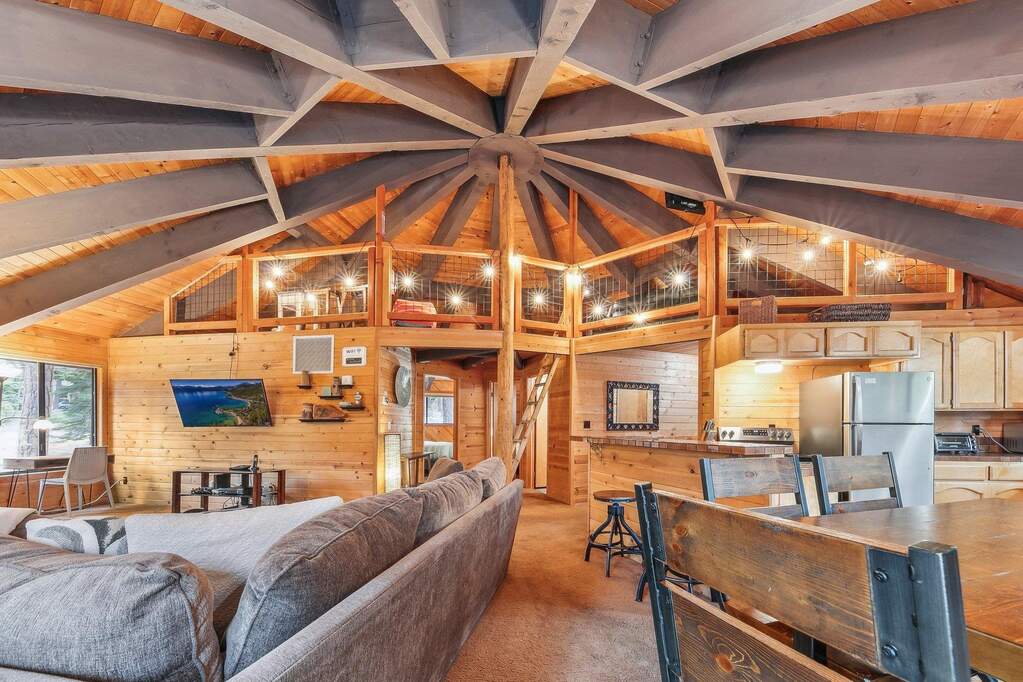 5820 Dodowah Road, Carnelian Bay, CA 96140