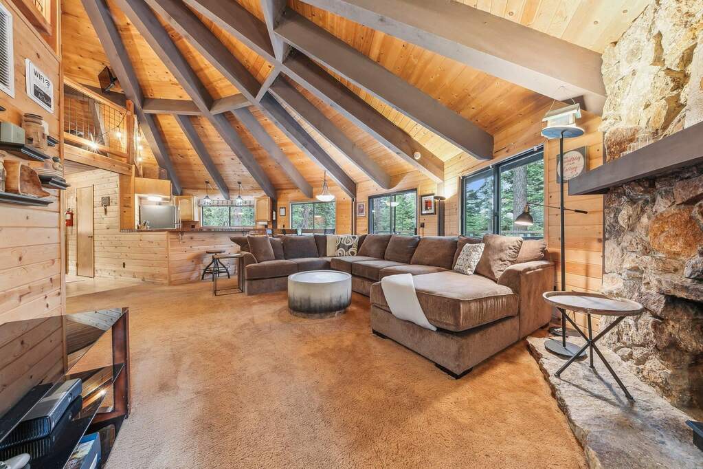 5820 Dodowah Road, Carnelian Bay, CA 96140