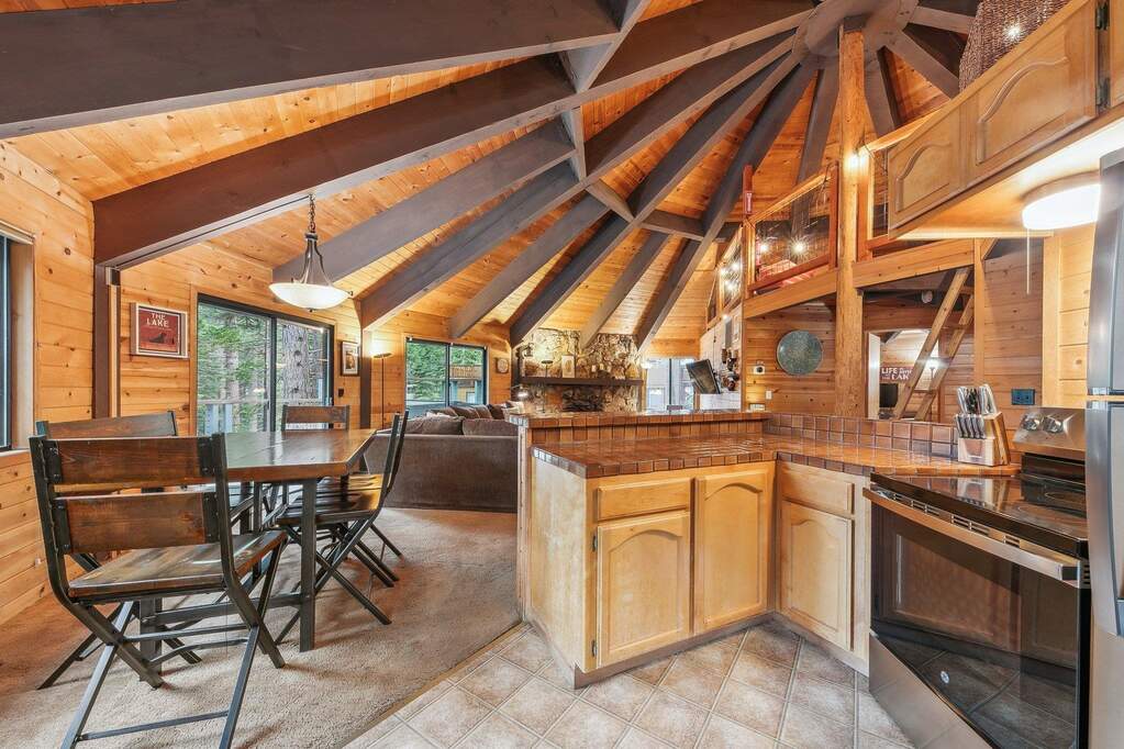 5820 Dodowah Road, Carnelian Bay, CA 96140