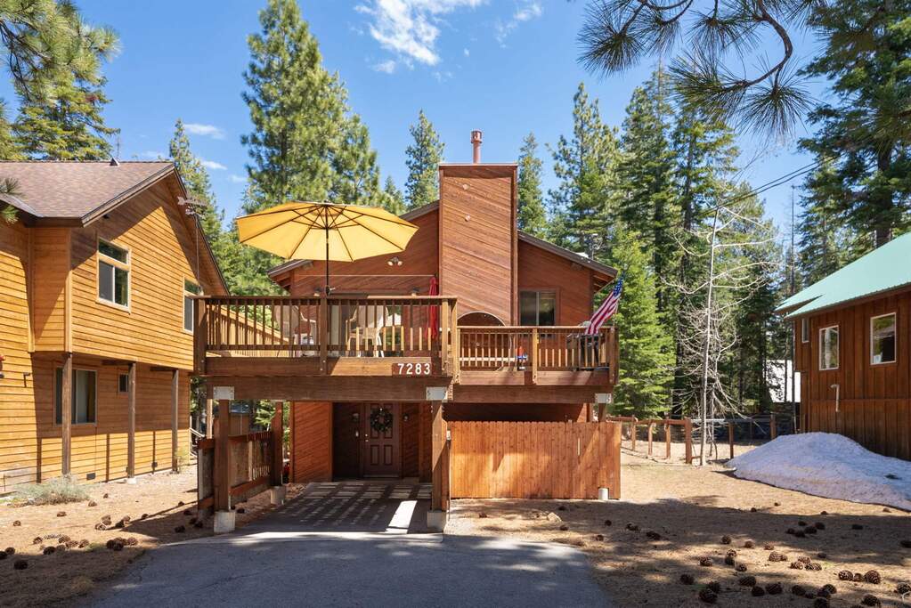 7283 3rd Avenue, Tahoma, CA 96142