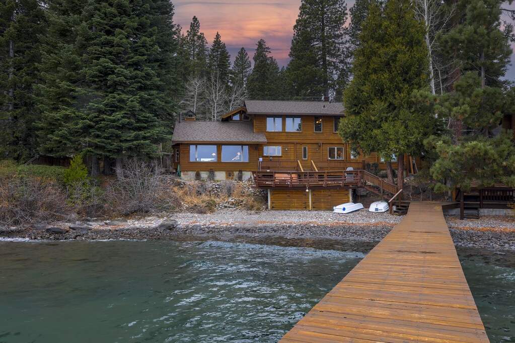 5768 North Lake Boulevard, Carnelian Bay, CA 96140