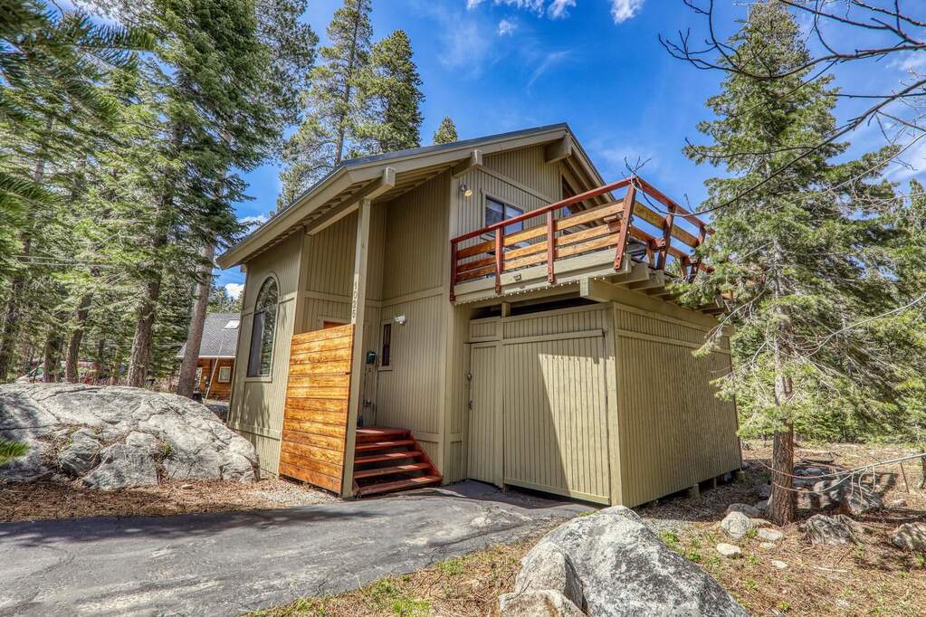 1025 Woodside Drive, Homewood, CA 96141