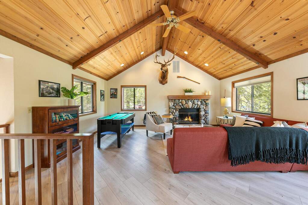 1025 Woodside Drive, Homewood, CA 96141