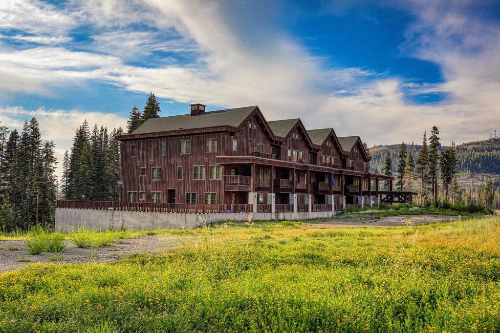 600 Sugar Bowl Road #106, Truckee, CA 96161