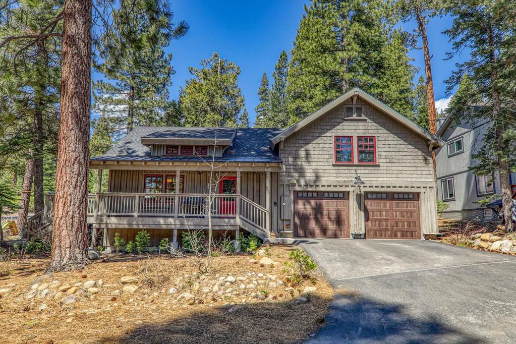 5035 Nevada Street, Carnelian Bay, CA 96140