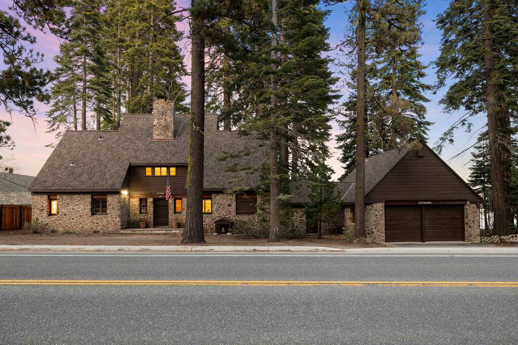 4290 West Lake Boulevard, Homewood, CA 96141