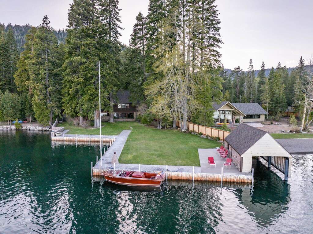 4290 West Lake Boulevard, Homewood, CA 96141