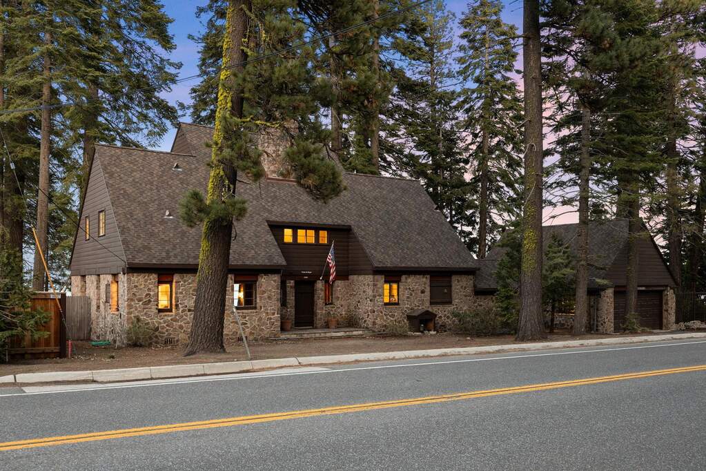 4290 West Lake Boulevard, Homewood, CA 96141