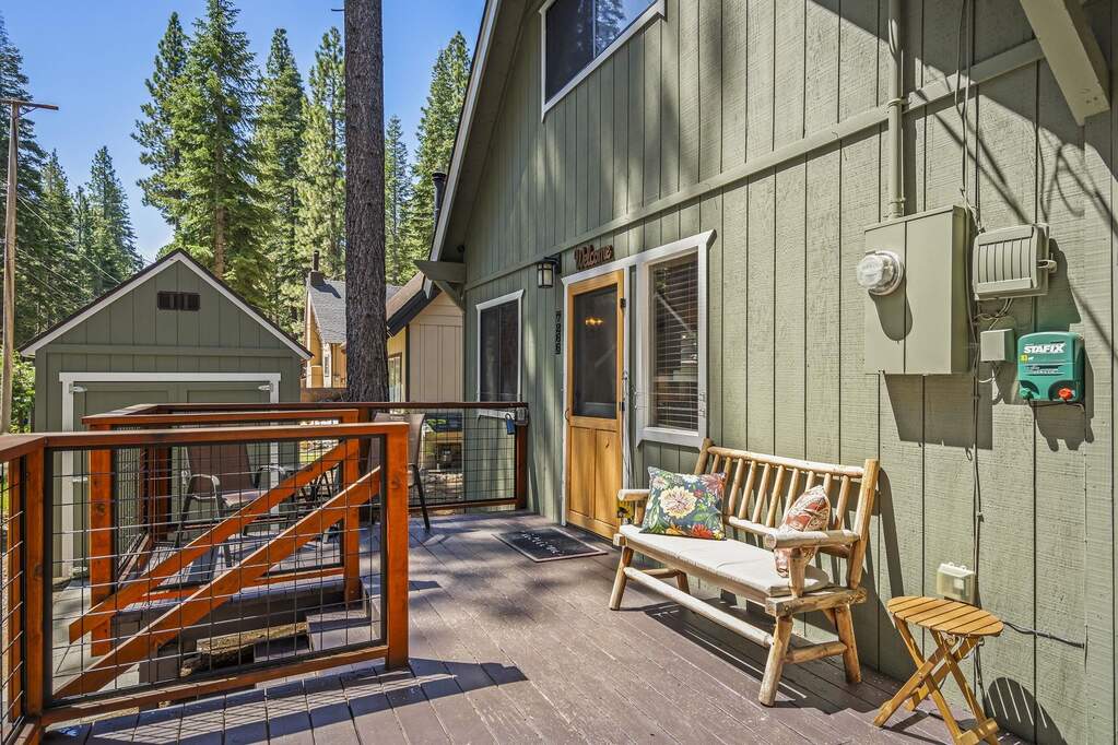 7266 4th Avenue, Tahoma, CA 96142