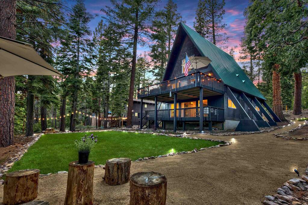 539 Tripoli Road, Agate Bay, CA 96140