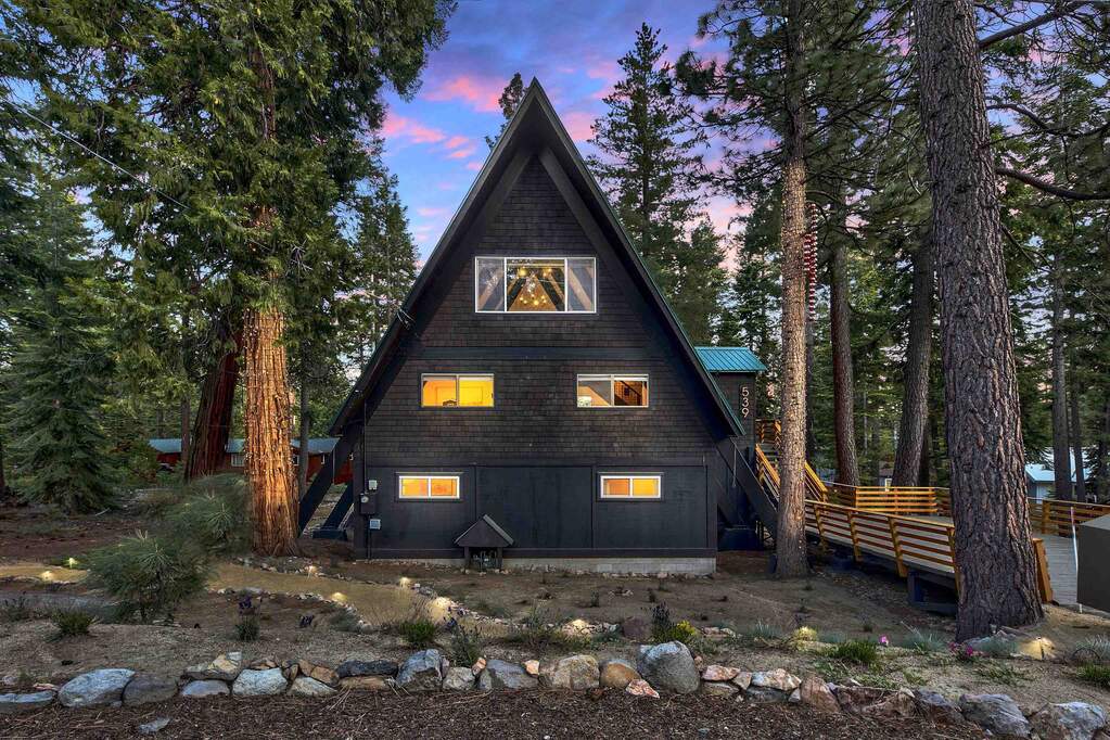 539 Tripoli Road, Agate Bay, CA 96140