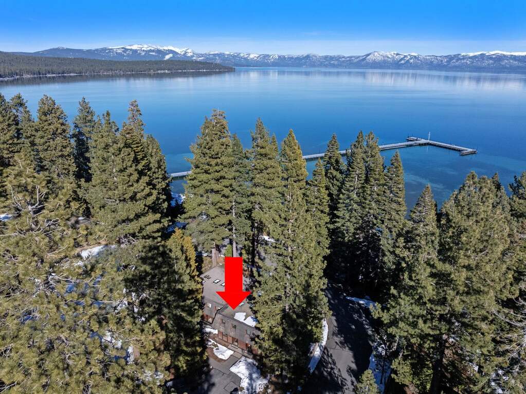 300 West Lake Boulevard #20, Tahoe City, CA 96145