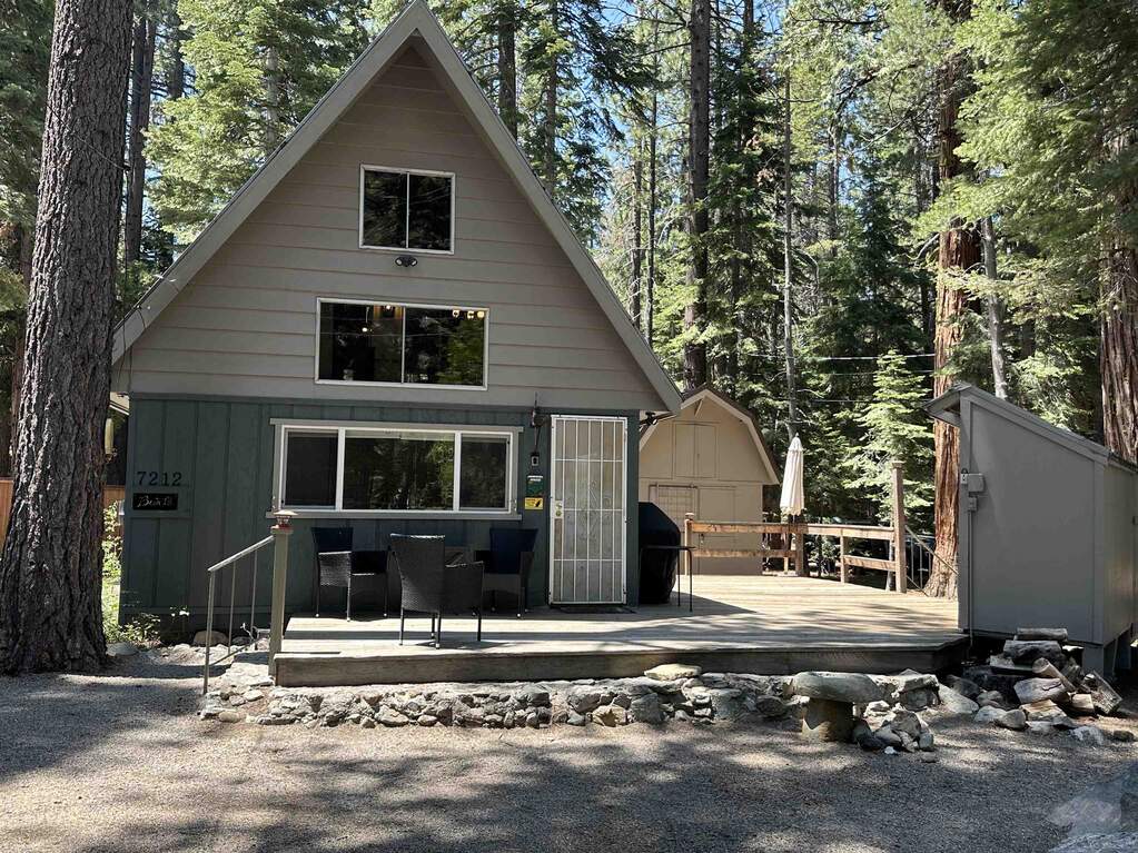 7212 3rd Avenue, Tahoma, CA 96142