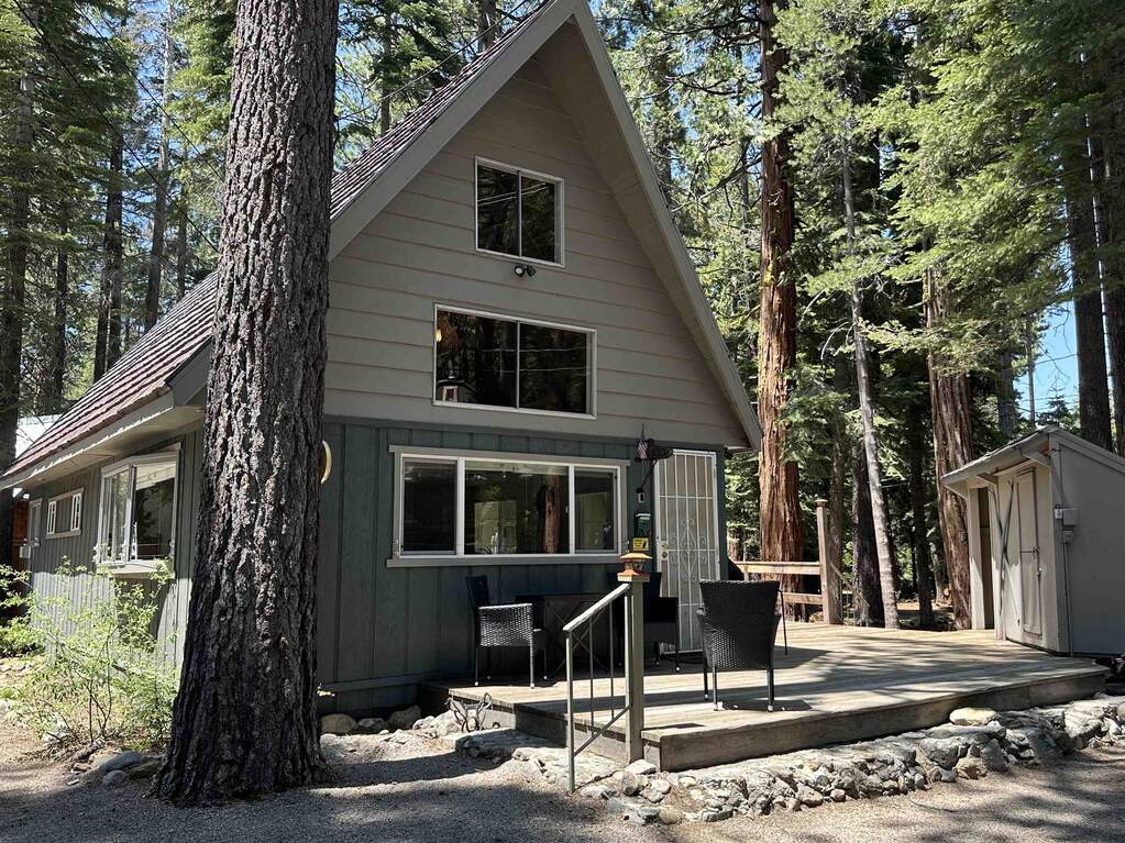 7212 3rd Avenue, Tahoma, CA 96142