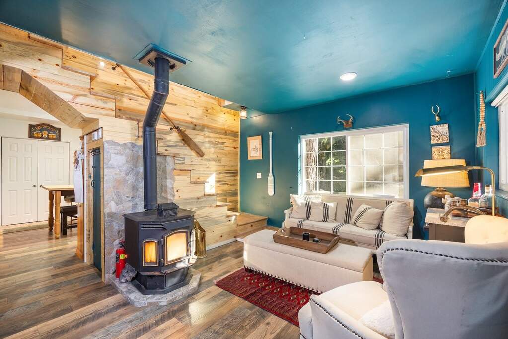 798 Blue Canyon Road, Emigrant Gap, CA 95701