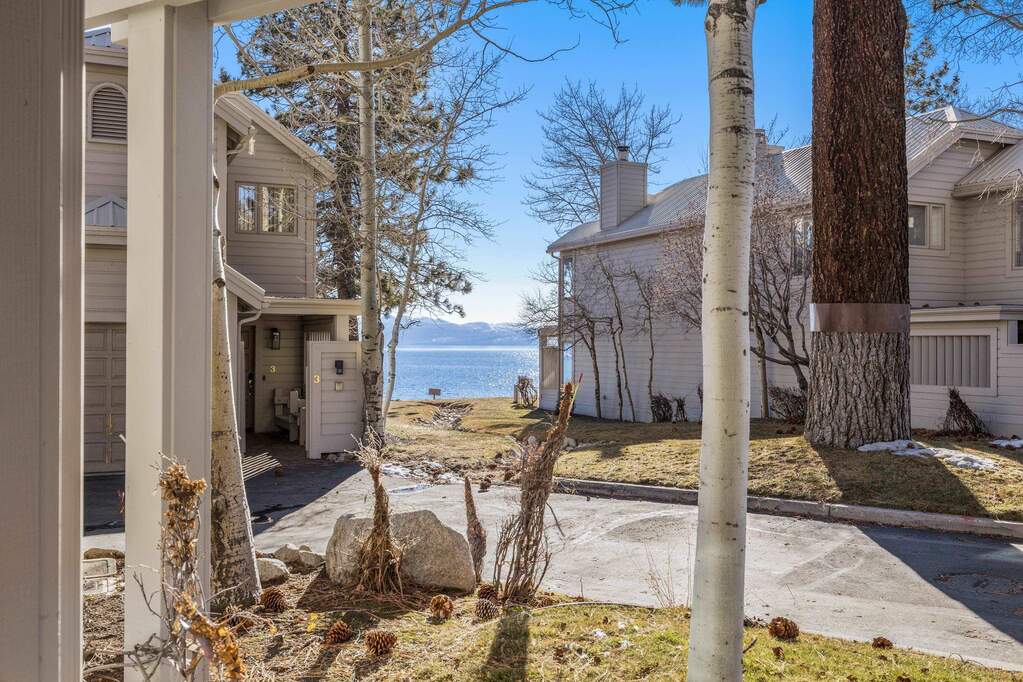 Read a book, enjoy a beverage, relax at Lake Tahoe! at 8004 North Lake Garden Boulevard #GARDEN UNIT 2, Kings Beach, CA 89502