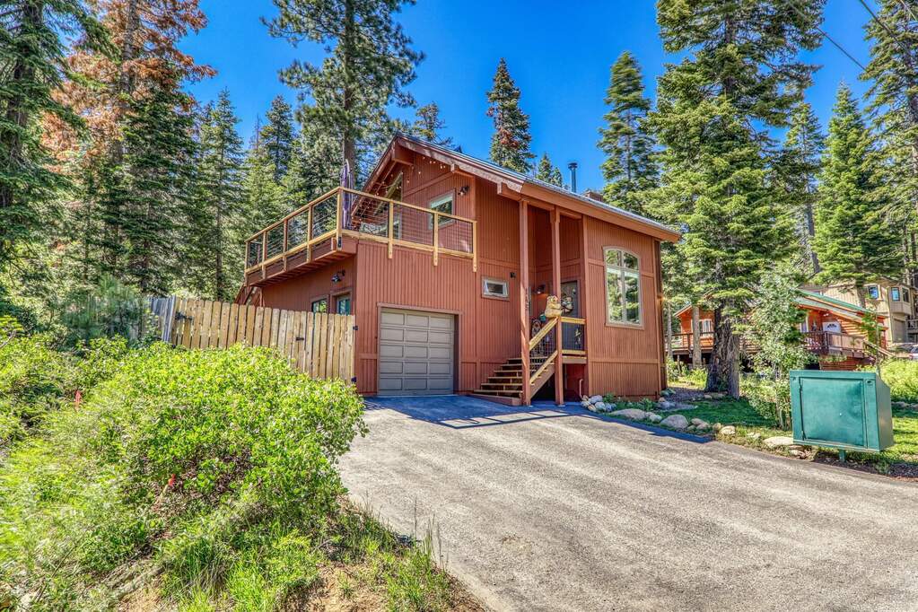 145 Talmont Circle, Tahoe City, CA 96145