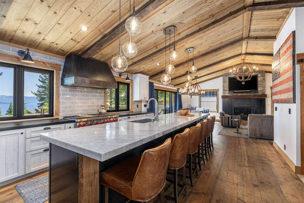 146 Skyland Way, Tahoe City, CA 96161