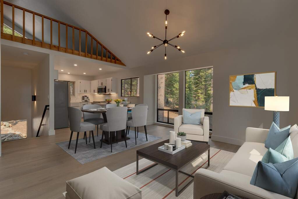 1900 Silver Tip Drive, Tahoe City, CA 96145