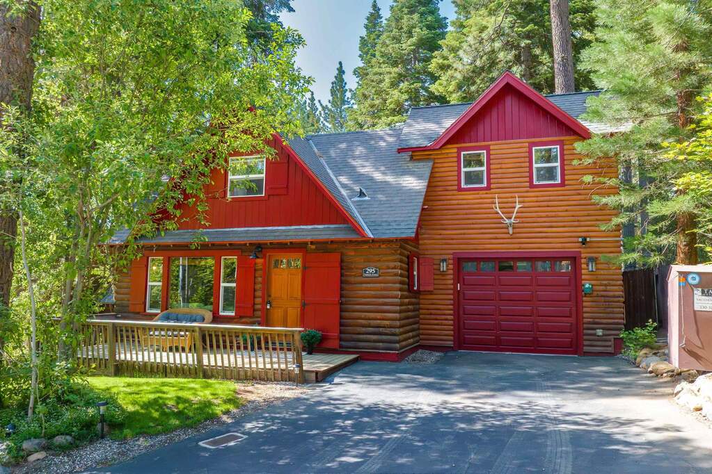 295 Fountain Avenue, Tahoe City, CA 96145