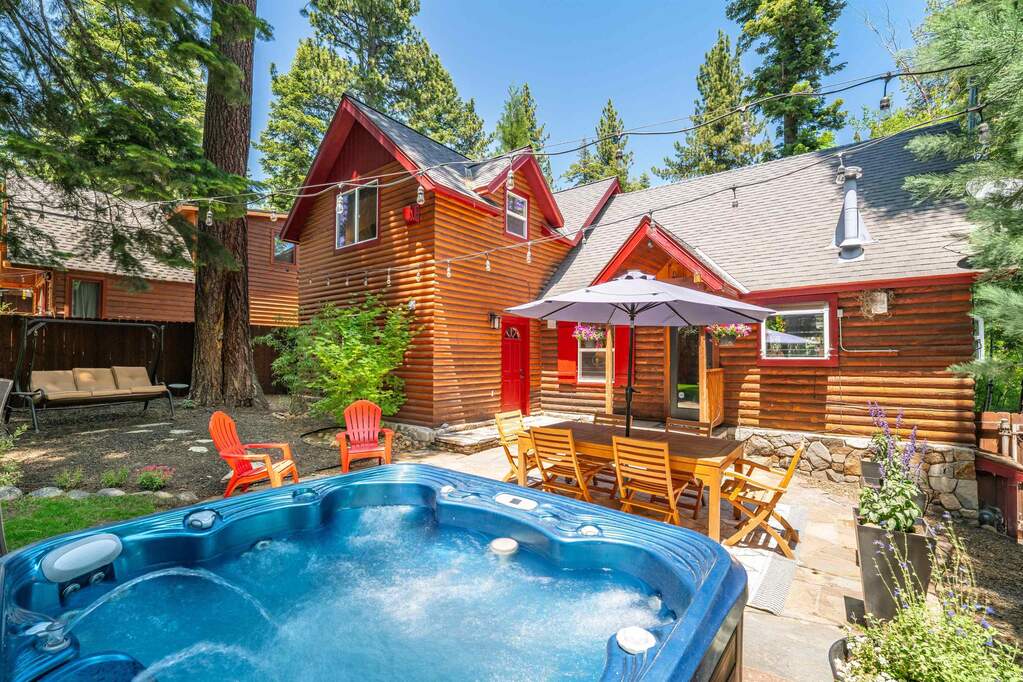 295 Fountain Avenue, Tahoe City, CA 96145